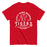 Katy High School Tigers Red Classic Unisex  T-shirt 206