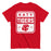 Katy High School Tigers Red Classic Unisex  T-shirt 001