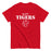 Katy High School Tigers Red Classic Unisex  T-shirt 017