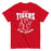 Katy High School Tigers Red Classic Unisex  T-shirt 213