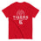 Katy High School Tigers Red Classic Unisex  T-shirt 222