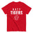 Katy High School Tigers Red Classic Unisex  T-shirt 024