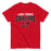 Lake Travis High School Cavaliers Red Classic Unisex T-shirt 234