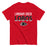 Langham Creek High School Lobos Red Classic Unisex T-shirt 024