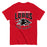Langham Creek High School Lobos Red Classic Unisex T-shirt 213