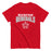MacArthur High School Generals Red Classic Unisex T-shirt 234