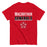 MacArthur High School Generals Red Classic Unisex T-shirt 024