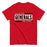 MacArthur High School Generals Red Classic Unisex T-shirt 098
