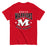 Martin High School Warriors Red Classic Unisex T-shirt 213