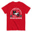North Shore High School Mustangs Red Classic Unisex T-shirt 208