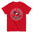 North Shore High School Mustangs Red Classic Unisex T-shirt 215