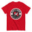 North Shore High School Mustangs Red Classic Unisex T-shirt 203