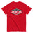 North Shore High School Mustangs Red Classic Unisex T-shirt 009