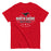 North Shore High School Mustangs Red Classic Unisex T-shirt 217