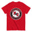 North Shore High School Mustangs Red Classic Unisex T-shirt 216