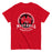 North Shore High School Mustangs Red Classic Unisex T-shirt 206