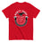 North Shore High School Mustangs Red Classic Unisex T-shirt 229