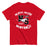 North Shore High School Mustangs Red Classic Unisex T-shirt 228