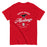 North Shore High School Mustangs Red Classic Unisex T-shirt 226
