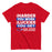 Oak Ridge High School War Eagles Red Classic Unisex T-shirt 238