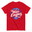 Oak Ridge High School War Eagles Red Classic Unisex T-shirt 253