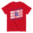 Oak Ridge High School War Eagles Red Classic Unisex T-shirt 223