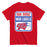 Oak Ridge High School War Eagles Red Classic Unisex T-shirt 001
