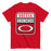 Odessa High School Bronchos Red Classic Unisex T-shirt 001