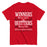 Odessa High School Bronchos Red Classic Unisex T-shirt 237