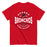 Odessa High School Bronchos Red Classic Unisex T-shirt 218