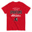 Porter High School Spartans Red Classic Unisex T-shirt 034