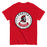 Porter High School Spartans Red Classic Unisex T-shirt 215