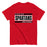 Porter High School Spartans Red Classic Unisex T-shirt 098