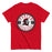 Porter High School Spartans Red Classic Unisex T-shirt 203