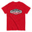 Porter High School Spartans Red Classic Unisex T-shirt 009