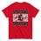 Porter High School Spartans Red Classic Unisex T-shirt 233
