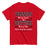 Porter High School Spartans Red Classic Unisex T-shirt 237