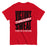Porter High School Spartans Red Classic Unisex T-shirt 241
