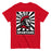 Porter High School Spartans Red Classic Unisex T-shirt 226