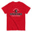 Porter High School Spartans Red Classic Unisex T-shirt 222