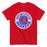 Sam Houston High School Texans Red Classic Unisex T-shirt 203