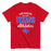 Sam Houston High School Texans Red Classic Unisex T-shirt 034