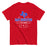 Sam Houston High School Texans Red Classic Unisex T-shirt 217