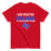 Sam Houston High School Texans Red Classic Unisex T-shirt 034