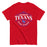 Sam Houston High School Texans Red Classic Unisex T-shirt 211