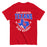 Sam Houston High School Texans Red Classic Unisex T-shirt 204