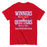 Sam Houston High School Texans Red Classic Unisex T-shirt 237