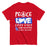 Sam Houston High School Texans Red Classic Unisex T-shirt 240