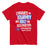 Sam Houston High School Texans Red Classic Unisex T-shirt 232