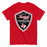 Tomball High School Cougars Classic Unisex Red T-shirt 225